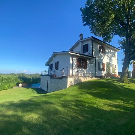 Coccinella Villa *