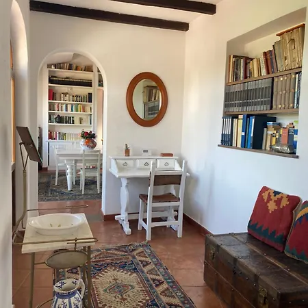 Coccinella Villa Colle Farnese